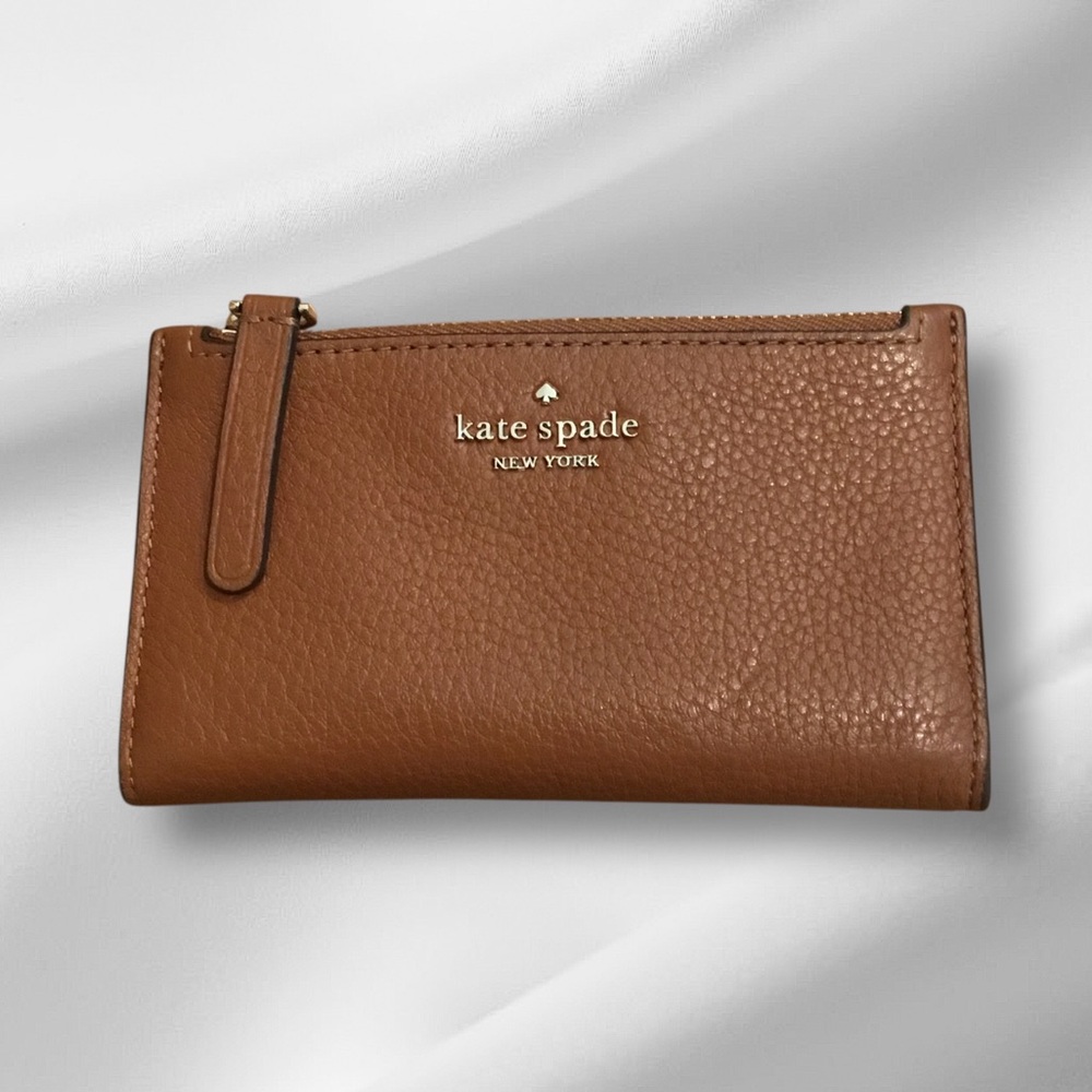 Kate Spade Slim Bifold Wallet